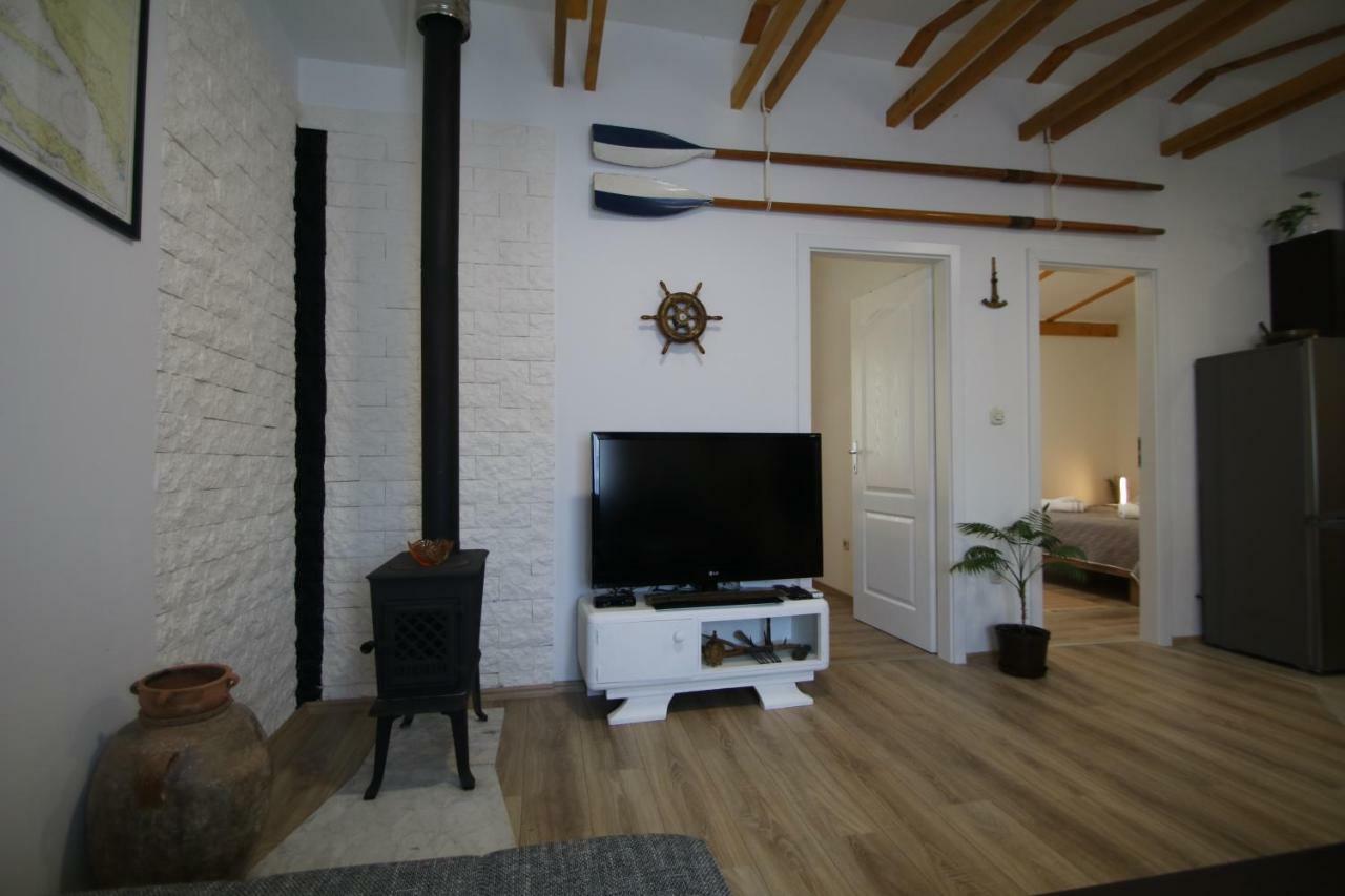 Oak House Villa Zadvarje Exteriör bild